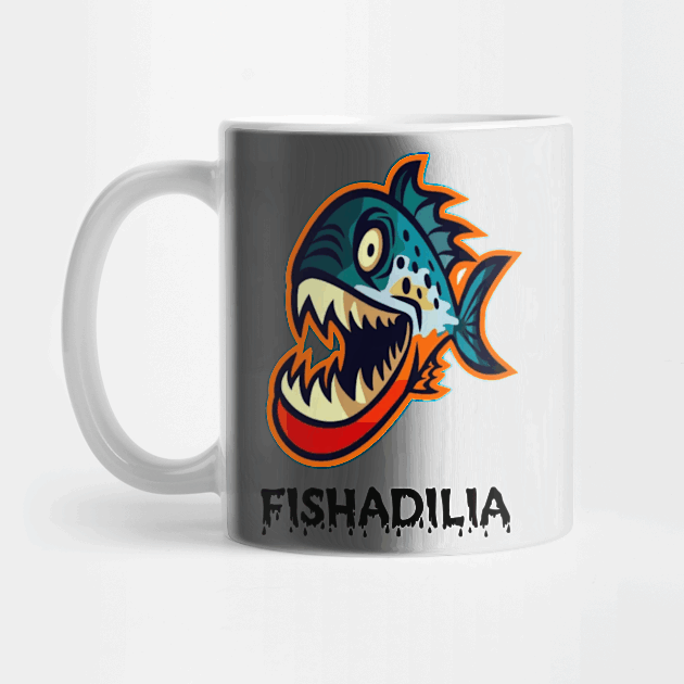 Fishadilia by Dorran